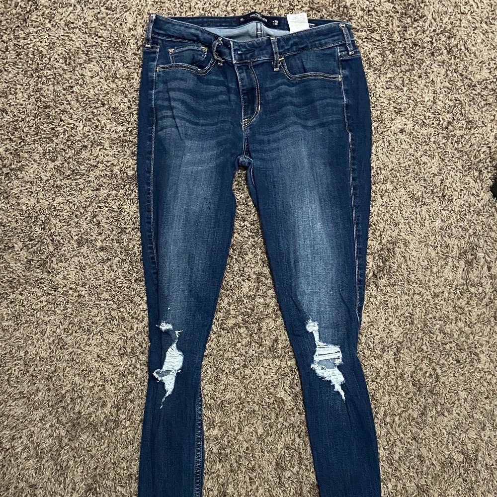 Hollister Denim Jeans